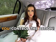 Virgin Bridal Pussy Wants Some Pointers In The Sack With Nicole Love