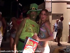 A Pretty Girl At A Music hd candi coxx In Key West Florida Showing Off Her Pussy To Random Strangers