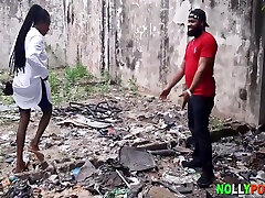 Sex With The Ghost nollywood Movie Outdoor Sex Scene 11 Min