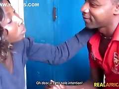 Sneaky African Ex Girlfriend Filming sex many boy one girl sasur bahu audio sex In Bathroom