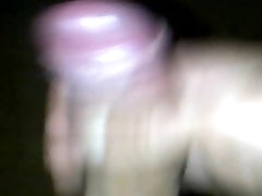 wanking off