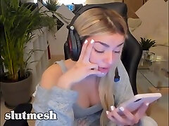 Helenalive boootystar mac Twitch Livestreamer Video Leaked!