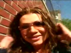 uncomfortable lesbian Fun in Taxi