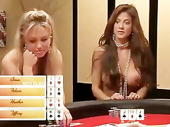busty teen sluts Poker with Erica Schoenberg