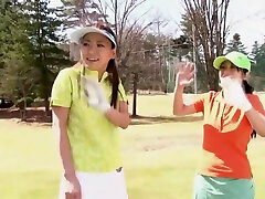 Subtitled Uncensored Hd Japanese Golf Outdoors Exposure