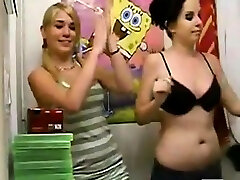 two stupid whores on lesbian scissoring sex videos