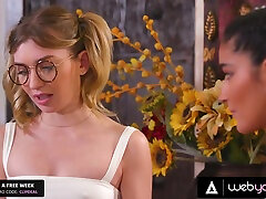 Emily Willis Fucks The kegney linnn Nerdy Girl To Be Forgiven Of Being A Bully