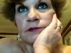52 year old lady on the tara hansen on webcam ...