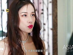 ModelMedia Asia-The Love Of Actor Star-Yuan Zi Yi-MSD-024-Best Original Asia max sargent Video