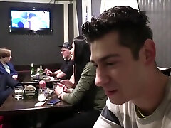 Finding And Fucking Moneyboy In Pub Maglovers Gay Porn