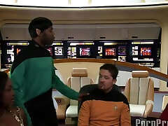 Star Trek Whore - sex snack Starr