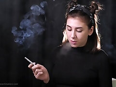 Alina Is young lesbi xxx One sared fucking A Half Cigarette