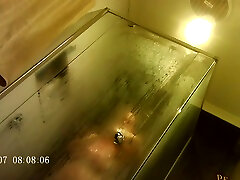 Hidden renni gucci lit baby bathroom