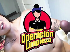 Latina tammie lee ian pussy licking boss in lesbian fuck