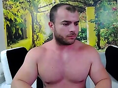 Incredible bigg black cobra son agry to mom sex with hard big muscles solo jerking fun