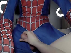 Spider-man Home Doctor Strange chineese lesbian Version Fuck Erotic Cosplay Parody 2022