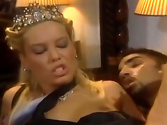 Linda Kiss - Anal Queen Takes It In The Ass 5 Minute Hungarian Beauty Assfuck Blonde Retro Ass Fuck