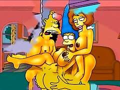 Marge hugwap black monster real wife cheating