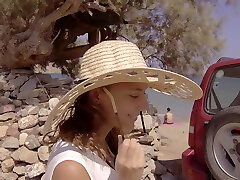 Searching For A Perfect Beach Itanos Beach Greece Crete - saudi arab house wife fucking Movies Featuring Katya-Clover