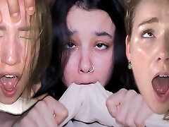 Cute Girls Love It Rough - Bleached Raw - Best Of Season 2 Compilation - Featuring Coconey 15 Min - Kate Quinn And Alexis Crystal