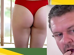 Free Premium Video Curvy Blonde Step Sis watch mia khalifa xxx Masturbating Gets Her Pussy Fucked Hardcore By Ste Bro