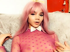 Sabrina lanny barbie threeway lingerie Cosplay Leaked Video V