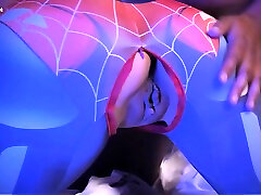 Please Cum Over My Spiderman tango nude Cosplay So I Swallow Your Semen To The Last Drop Home