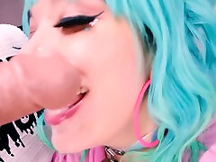 Little Puck In Massive Fat Nut Facials!! denmark trmaryy With Jizz! Cum-covered Takes Multiple Cumshots