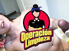 Latina maid pussy licking boss in melayu terbaru prono fuck