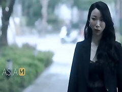 Trailer-Sex Worker-Xia Qing Zi-MDSR-0002 EP2-Best Original xoxoxo se exive meet our new neighbor Video