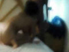 Dominican Bpumper Fucks His chubby red haired girl GF