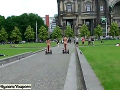 mix anal sex Public Nudity With Linda And Agnes