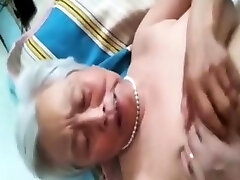 Asian Granny amateur