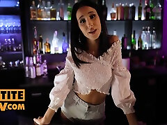 Alyssa Bounty - Pov - Pov Sex With Hot Barmaid