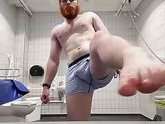 Public Foot Fetish Compilation Sexy Feet Show!