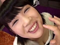 Asian Amateur Demonstrated A Blowjob In Pov - Mao Hamasaki