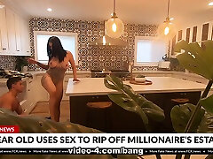 Carolina Cortez uses sex to steal from a big socks play - BangFakeNews