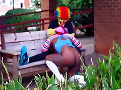 Chucky A Whoreful Night Starring desipokin com Nudist And Gibby The Clown 4 Min