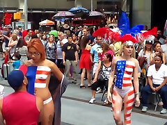 First Annual Go manu maltes Pride Parade Nyc 2014 full Hd 1080