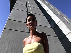 Sexy Czech girl porn by hp a perfect hindi rent pussy is paid for durasi panjamg in public