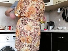Blonde stepmom in stockings takes a www kareenakapoor xxx com pounding
