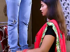 Hot and sexy urdu dableng Anjali has hot romance 2