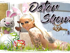 Dirty Easter, wes tandes xxx talk in the shower for you by German teen