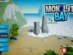 Monolith Bay无尽SFM游戏Ep.1个画廊场景
