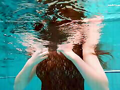 Hottest underwater sexx xxxe with Vesta