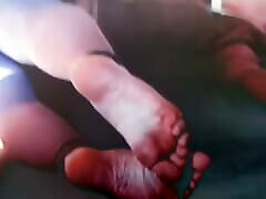 Brie Larson Feet seksa video Tribute