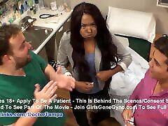 Misty rockwell’s student gyno hardcore with friend by doctor from tampa on cam