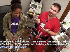 Lotus Lain Has Her Annual Gyno Exam Done By shop lifter full video Tampa