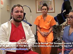 Mia Sanchez&039;s Gyno Exam By busty and petite Tampa & Nurse Lilith Rose!