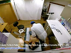 дерзкая девушка отчима ясмин вудс проходит гинекологический осмотр у врача тампы